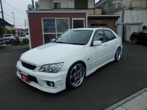 2001 Toyota Altezza JDM car for sale