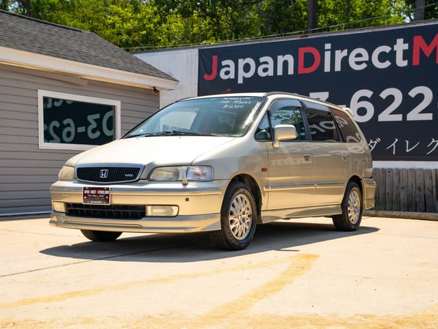 1998 Honda Odyssey JDM car for sale — photo 3 of 15