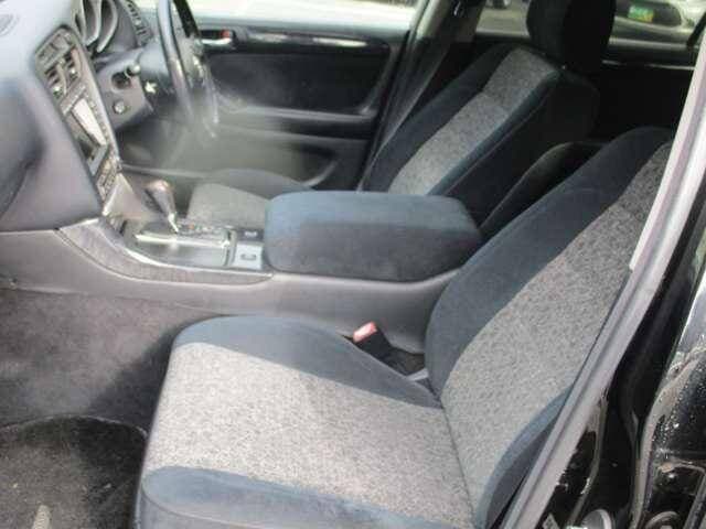 2000 Toyota Aristo JDM car for sale — photo 12 of 20
