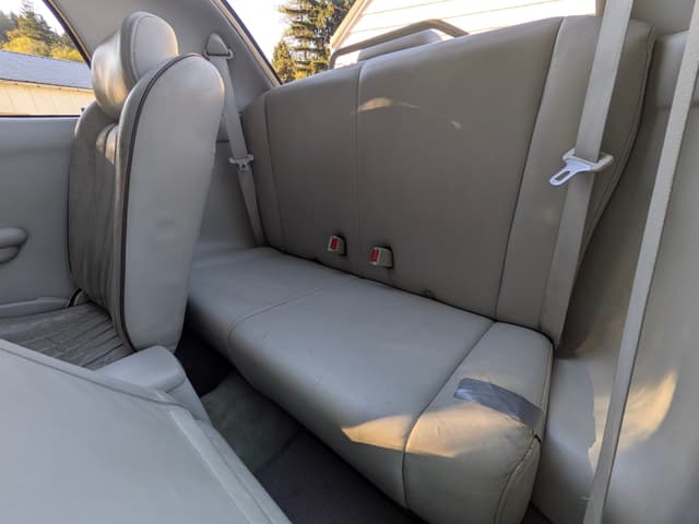 1991 Nissan Figaro JDM car for sale — photo 16 of 25