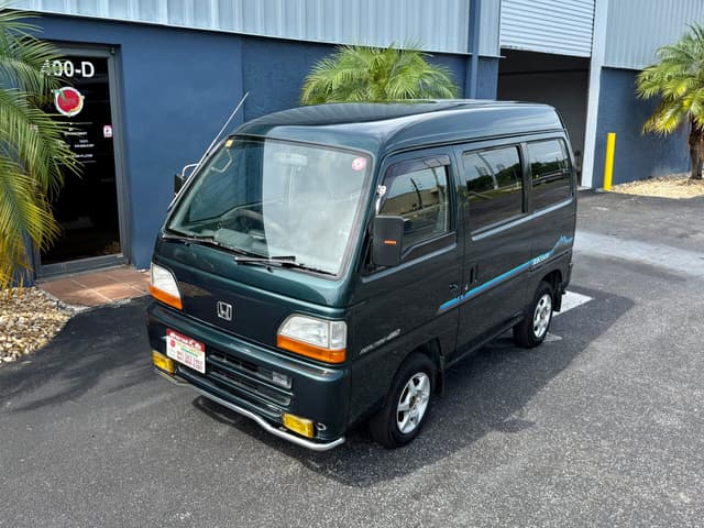 1995 Honda Street JDM car for sale — photo 3 of 19