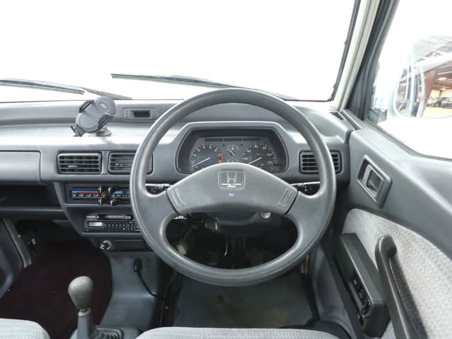1996 Honda Street JDM car for sale — photo 10 of 25
