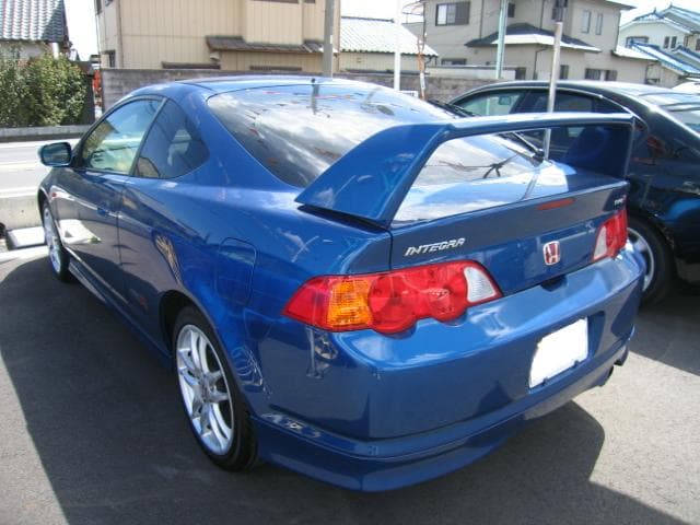 2001 Honda Integra JDM car for sale — photo 2 of 3