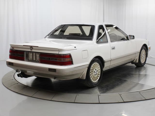 1989 Toyota Soarer JDM car for sale — photo 7 of 25