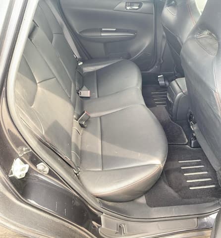 2011 Subaru Impreza JDM car for sale — photo 6 of 7