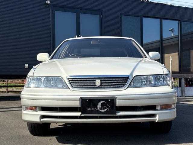 1999 Toyota Mark II JDM car for sale — photo 17 of 20