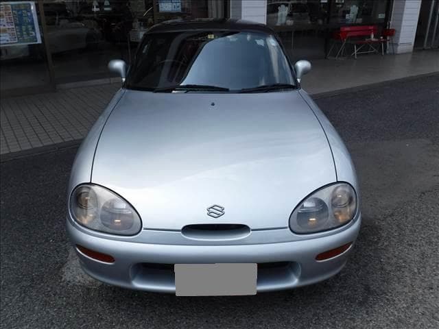 1994 Suzuki Cappuccino JDM car for sale — photo 4 of 25