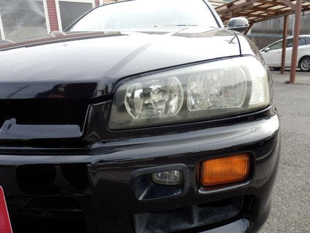 2000 Nissan Skyline JDM car for sale — photo 9 of 20