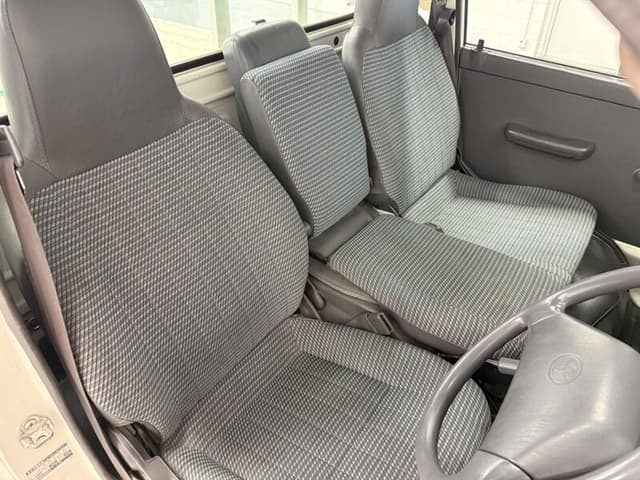1996 Toyota Townace JDM car for sale — photo 21 of 25