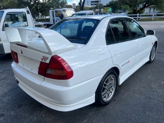 1997 Mitsubishi Lancer Evolution JDM car for sale — photo 10 of 14