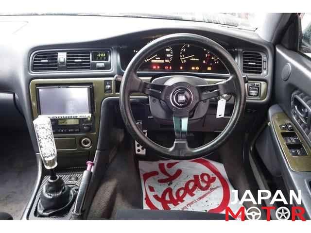 1997 Toyota Chaser JDM car for sale — photo 8 of 10