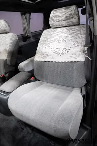 1996 Toyota Granvia JDM car for sale — photo 17 of 25