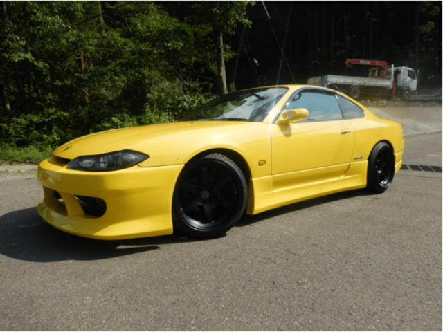 2000 Nissan Silvia JDM car for sale — photo 7 of 25