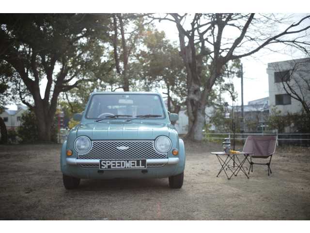 1989 Nissan Pao JDM car for sale — photo 19 of 20