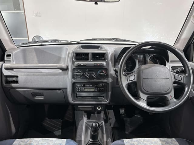1997 Mitsubishi Pajero Mini JDM car for sale — photo 7 of 25