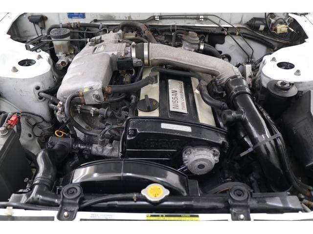 1989 Nissan Skyline JDM car for sale — photo 6 of 16