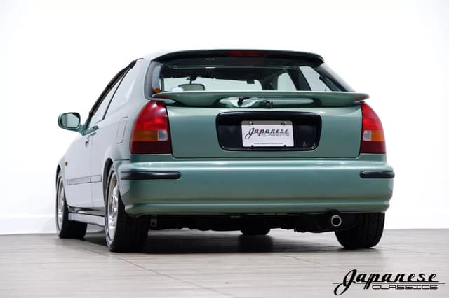 1996 Honda Civic JDM car for sale — photo 6 of 25