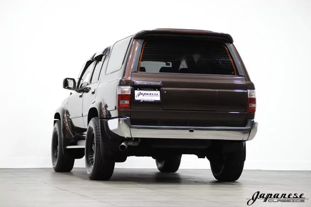 1994 Toyota Hilux JDM car for sale — photo 6 of 25