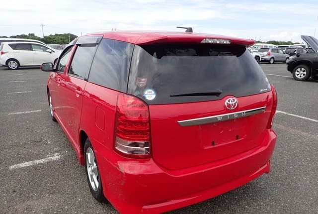 2005 Toyota JDM car for sale — photo 3 of 25