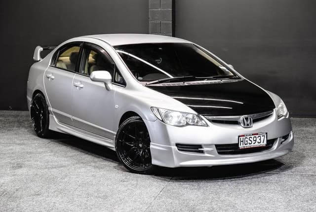 2006 Honda Civic JDM car for sale — photo 6 of 20