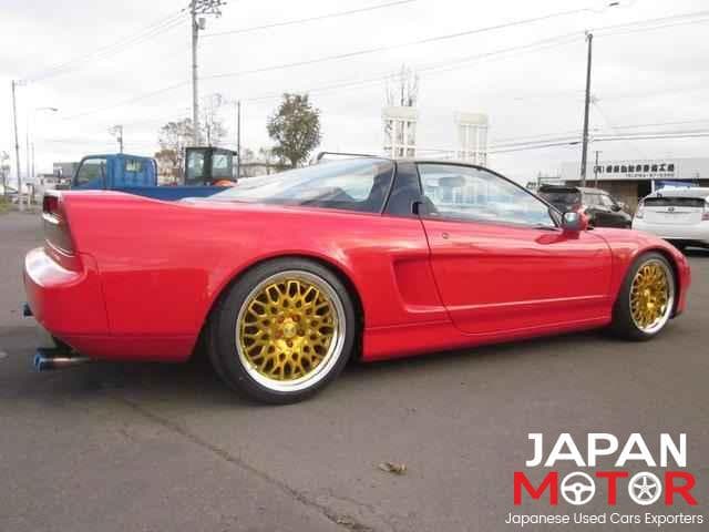 1991 Honda NSX JDM car for sale — photo 4 of 15