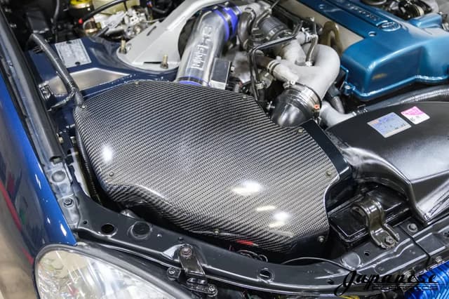 1997 Toyota Aristo JDM car for sale — photo 25 of 25