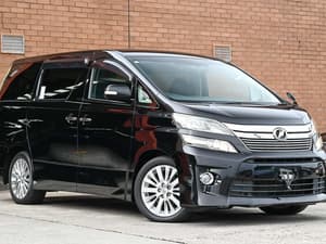 2011 Toyota Vellfire JDM car for sale