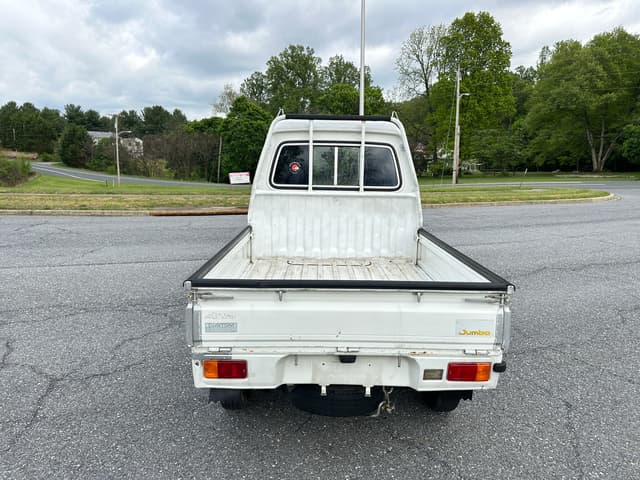 1993 Daihatsu Hijet JDM car for sale — photo 7 of 10