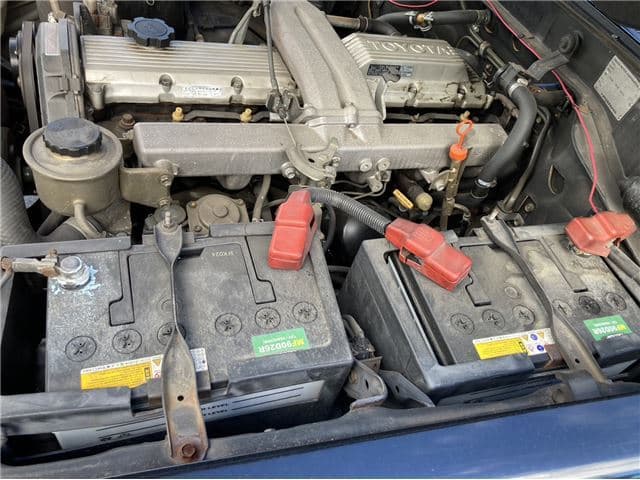 1997 Toyota Land Cruiser Prado JDM car for sale — photo 9 of 25