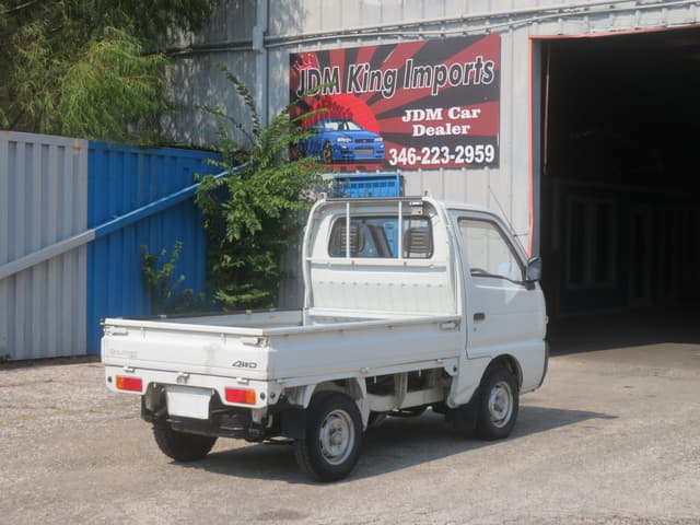 1995 Suzuki Carry JDM car for sale — photo 7 of 22