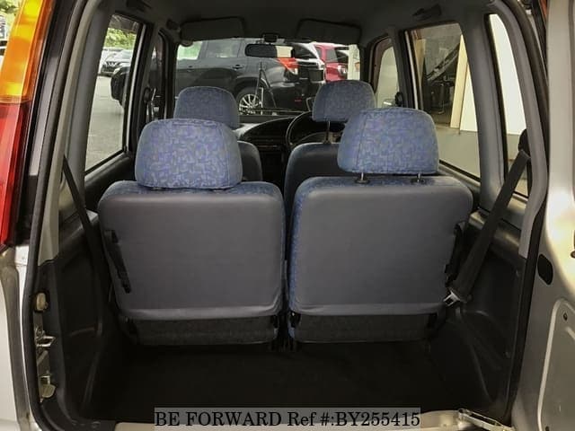 1996 Daihatsu Move JDM car for sale — photo 5 of 7