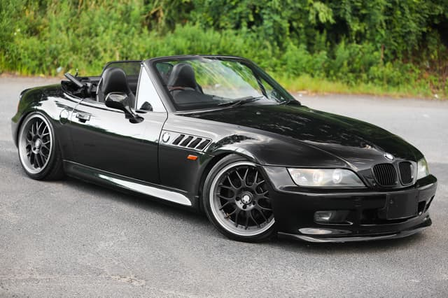 1997 Bmw Z3 JDM car for sale — photo 17 of 25