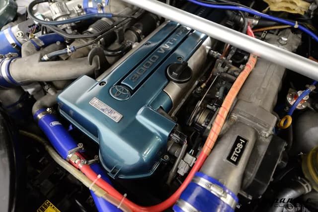 1998 Toyota Aristo JDM car for sale — photo 25 of 25