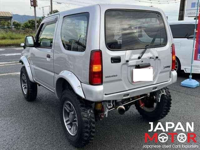 1999 Suzuki Jimny JDM car for sale — photo 5 of 15