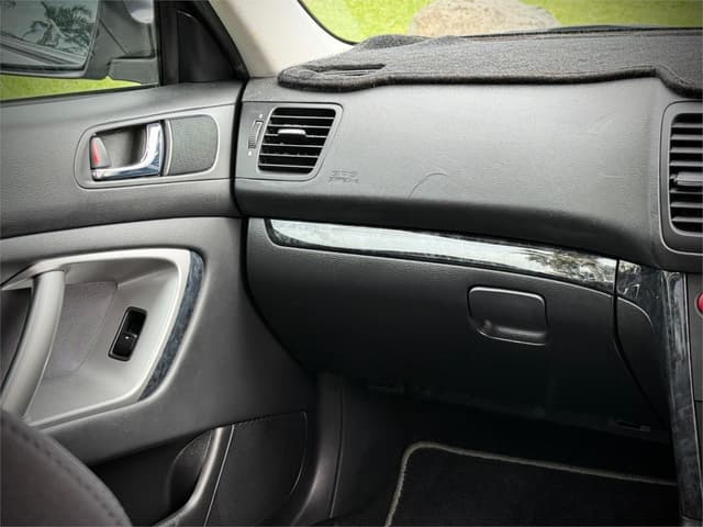 2009 Subaru Legacy JDM car for sale — photo 22 of 23