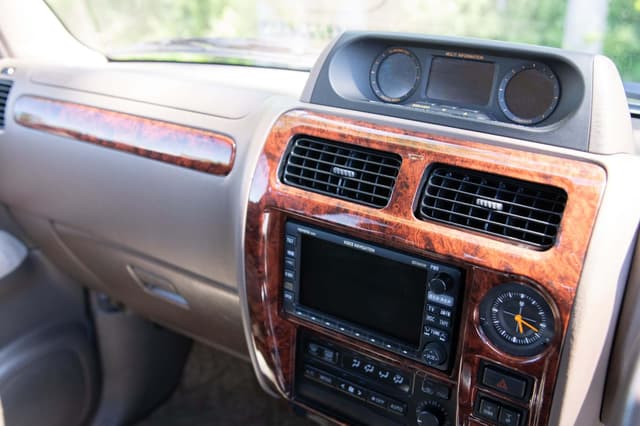 2001 Toyota Land Cruiser Prado JDM car for sale — photo 13 of 21