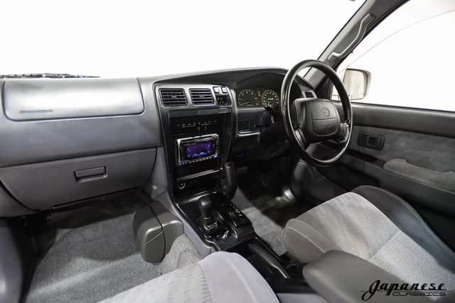 1996 Toyota Hilux JDM car for sale — photo 9 of 25