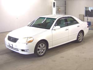 2001 Toyota Mark II JDM car for sale