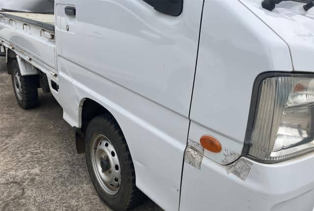 2010 Subaru Sambar JDM car for sale — photo 7 of 20