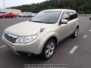 2009 Subaru Forester JDM car for sale