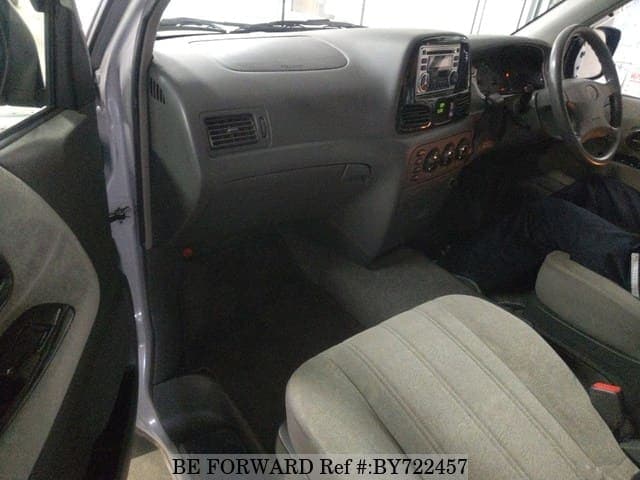2001 Toyota Townace JDM car for sale — photo 3 of 6