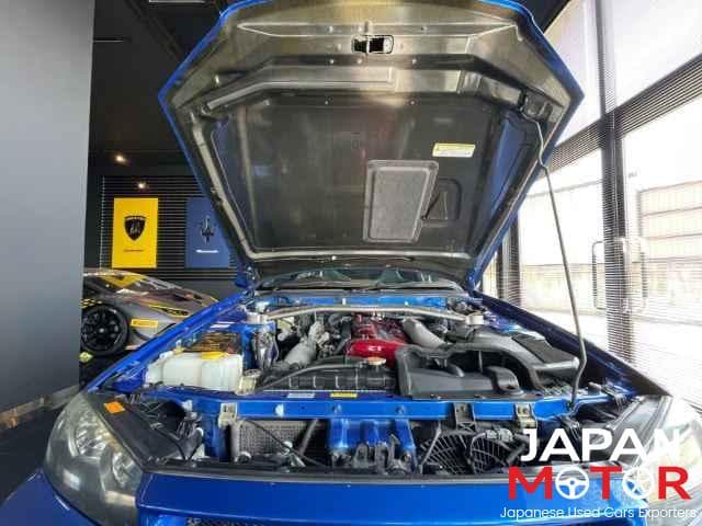 2001 Nissan Skyline JDM car for sale — photo 5 of 17