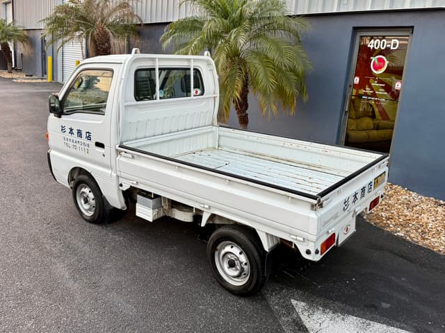 1996 Suzuki Carry JDM car for sale — photo 6 of 16