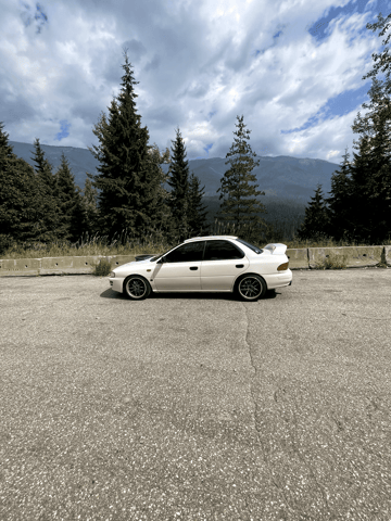 1995 Subaru Impreza JDM car for sale — photo 6 of 20