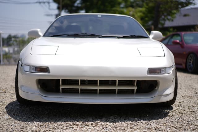 1993 Toyota MR2 JDM car for sale — photo 3 of 25