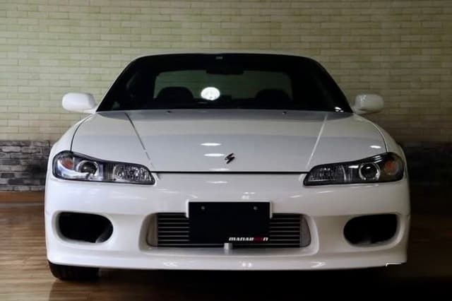 2000 Nissan Silvia JDM car for sale — photo 3 of 11