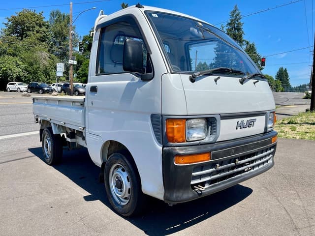 1994 Daihatsu Hijet JDM car for sale — photo 2 of 25