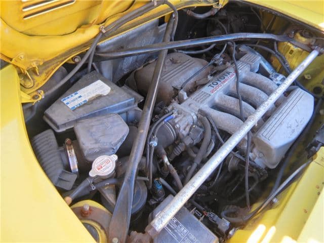 1993 Toyota MR2 JDM car for sale — photo 23 of 25