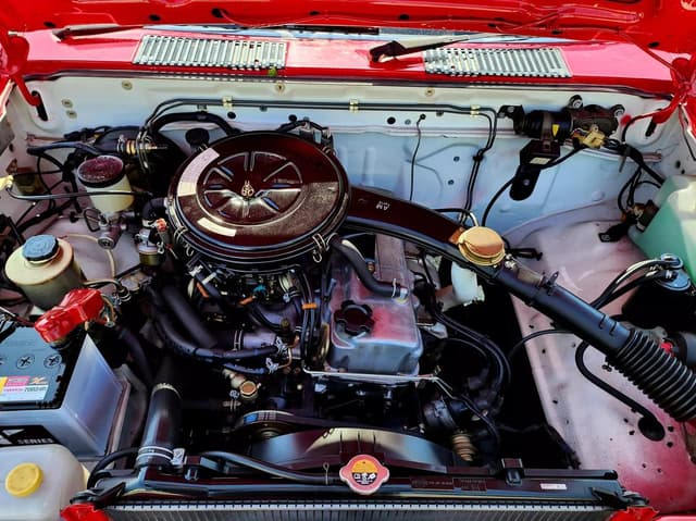 1996 Nissan Datsun JDM car for sale — photo 23 of 24