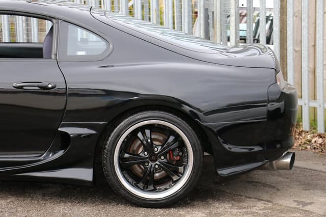 1995 Honda Accord JDM car for sale — photo 8 of 17
